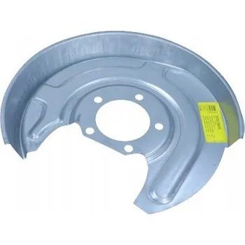 Brzdový kotouč Triscan 8125 29222 Krycí plech brzdového kotouče, štít brzdového kotouče