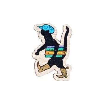 Brož Dřevěná brož Mikeš do školy – Josef Lada © s praktickým zapínáním a možností výměny či vrácení do 30 dnů zdarma. - br335