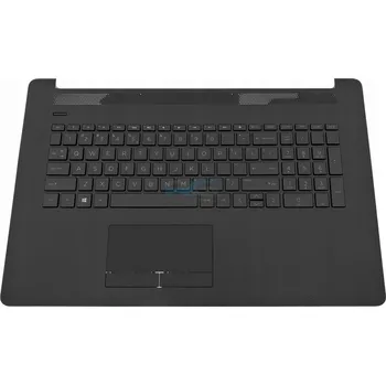 Šasi notebooku Palmrest Klávesnice HP 17-by3005nw 17-by3006nw 17-by3008nw / Blk LED