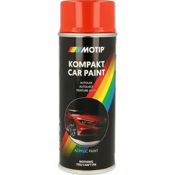 Autolak Vozidlo - kombinovaný lak MOTIP M42200