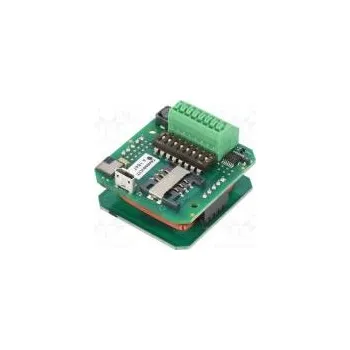 Čtečka čárových kódů Modul čtečka RFID RS232,RS485,TTL,USB Rozm 40,7x43,9x29,4mm