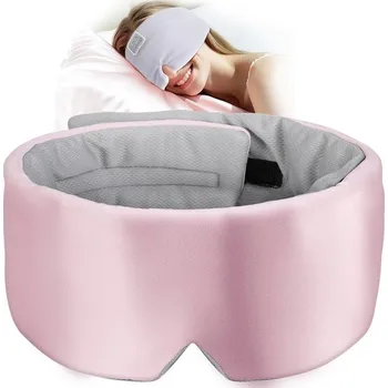 Maska na spaní Bluetooth LC-dolida růžová