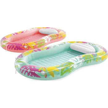 Koloběžka Lehátko Intex Tropical Oasis