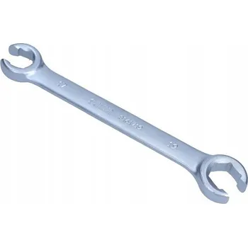 Klíč Selta KLÍČ OČKOVÝ OTEVŘENÝ NA TRUBKY, 17X19MM