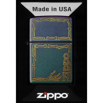 Zapalovač Zapalovač Zippo kovový
