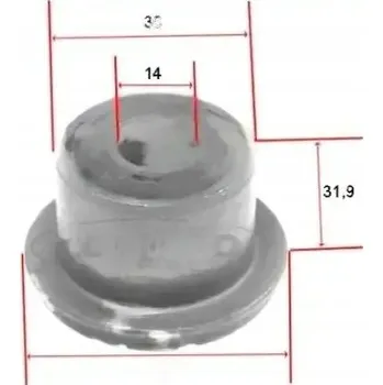 Zavěšení kol Ložisko, rameno Corteco 21652441