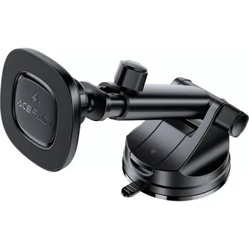 Držák do auta Držák do auta s bezdrátovým nabíjením Acefast (D47), 15W - černý