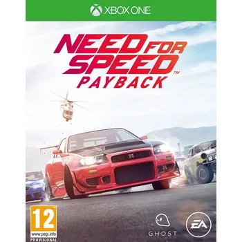 Hra pro Xbox One Need for Speed: Payback Xbox One krabicová verze