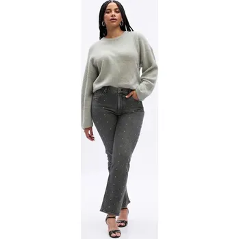 Dámské džíny Dámské džíny GAP straight High Rise '90s Original 811090-00 Velikost: 25REG - standardní délka Tričko zdarma při nákupu nad 3000,-!