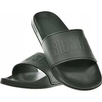 Pánské pantofle Pánské pantofle Big Star MM174324 velikost 45