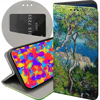 Pouzdro na mobilní telefon Flipové pouzdro Hello Case pro Apple iPhone 11, zelené