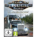 American Truck Simulator Oregon PC - digitální verze - Hraj již za pár minut