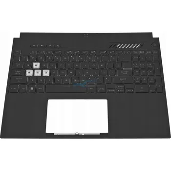 Šasi notebooku Palmrest + Klávesnice Asus TUF FA507 FA507NU FA507NV FA507XI / RGB