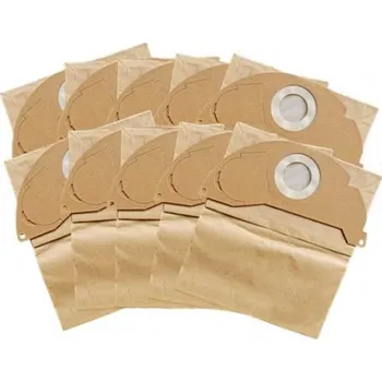 Sáček do vysavače Filtrační sáčky pro KARCHER WD 2 Cartridge filter 10ks papírové