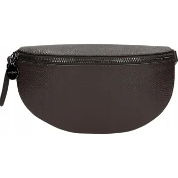 Outdoorové zavazadlo Wojas ledvinka 80099-52 hnědá