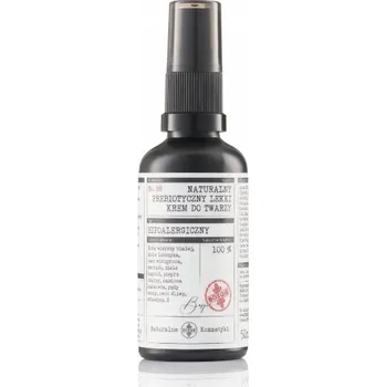 Pleťový krém Hydratační pleťový krém BOSQIE pro denní použití 50 ml