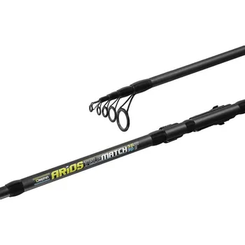 Rybářský prut Delphin Arios TeleMatch 420 cm/25 g