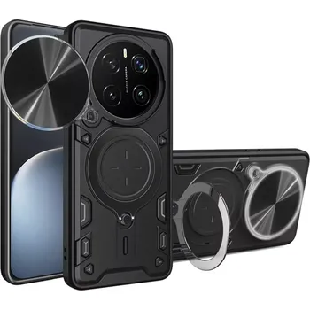 Pouzdro na mobilní telefon Kryt Honor Magic 7 Pro, Techsuit CamGuard Pro - černý