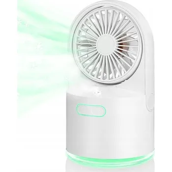 Klimatizace Klimatizace SPRAY FAN STOLNÍ KLIMATIZACE 5 V 1