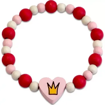 Souprava šperků Detoa Dětský náramek Princezna