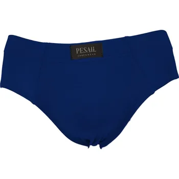 Pánské spodní prádlo Pesail Pánské bambusové slipy M8004 Barva: šedomodrá, Velikost: L