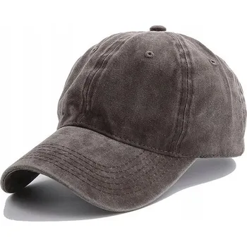 Kšiltovka Kšiltovka Classic - Tmavě Hnědá KP-16090