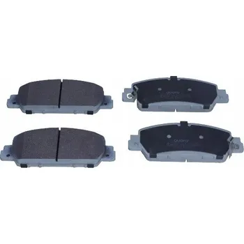 Brzdová destička QP5312 BRZDOVÉ DESTIČKY HONDA P. HR-V 1.5, 1.6 I-DTEC 15- QUARO