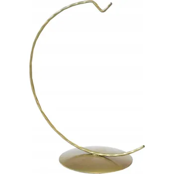 Vánoční dekorace Stojan na ozdobné vánoční koule 15 cm 1 ks