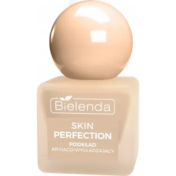 Podkladová báze na tvář Bielenda Skin Perfection podkladová báze krycí a vyhlazující č. 01 Light