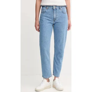 Dámské džíny Džíny United Colors of Benetton 4OHWDF02Z modrá 50X, vel. 30