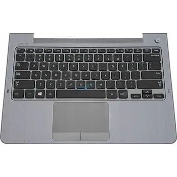 Šasi notebooku Kryt Palmrest Klávesnice Samsung NP530U3B