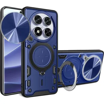 Kryt Xiaomi Redmi Note 14 Pro 5G / Poco X7 Techsuit CamGuard Pro - modrý