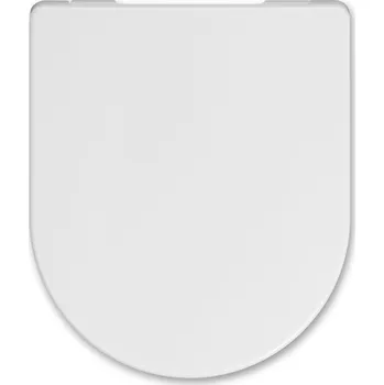 WC sedátko WC sedátko Hamberger NEXO bílé polypropylenové
