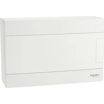 Rozvaděč Schneider Easy9 EU 1x12 bílá - Rozvodnice nástěnná pro 12 modulů