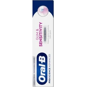 Dentální hygiena Zubní pasta Oral-B Sensitivity & Gum Calm Original 75 ml