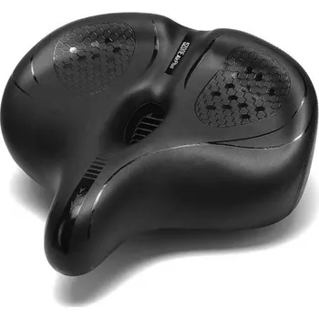 Sedlo na kolo Sedlo na kolo unisex Voděodolné + Potah - Ergonomické - XXL - BOTC