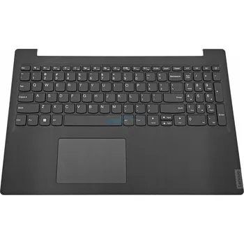 Šasi notebooku Palmrest + klávesnice Lenovo V15-IGL V15-IML V15-IWL / Blk