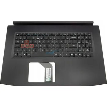 Šasi notebooku Palmrest Klávesnice LED Acer Predator Helios PH317-51 PH317-52 / GTX1060