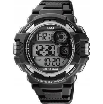 Hodinky Hodinky Q&Q M143-002 METRONOM STOPKY ČASOVAČ
