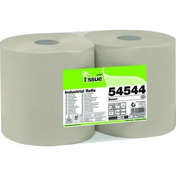 Papírový ručník Průmyslová papírová utěrka Celtex BIO E-tissue Smart 800, šířka 24cm (2)