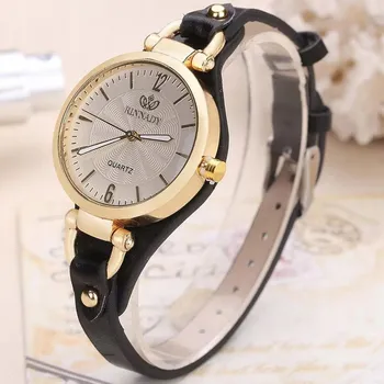 Hodinky Hodinky Brisia - Černá KP-33546