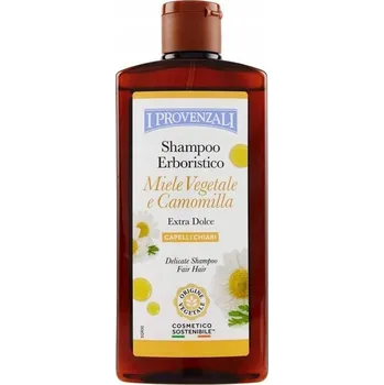 Šampon Šampon s Medem a Heřmánkem pro Světlé Vlasy I Provenzali 3x250 ml