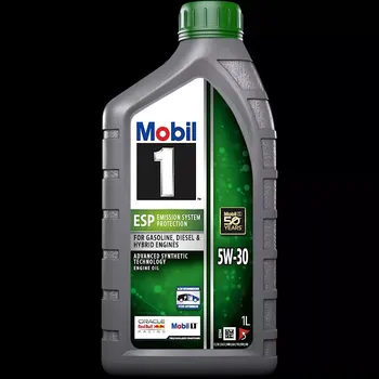 Motorový olej Motorový olej Mobil 1 l 5W-30