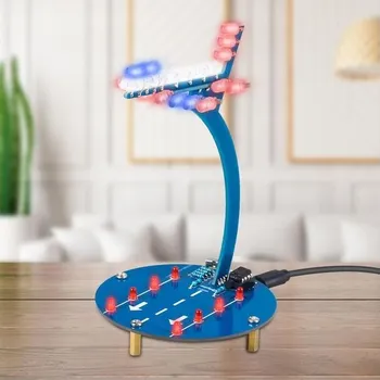 RC model letadla PEMENOL DIY stereoskopická sada - letadlo