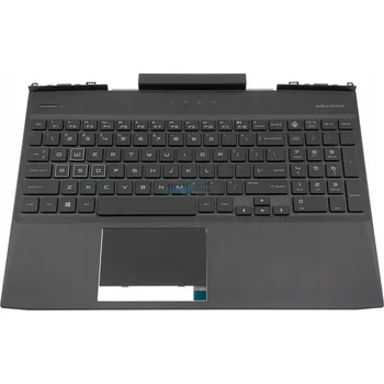 Šasi notebooku Palmrest + klávesnice HP Omen 15-dc0023nw 15-dc1014nw / RGB