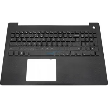 Šasi notebooku Palmrest a klávesnice Dell Inspiron 15 3580 3581 3582 / Blk