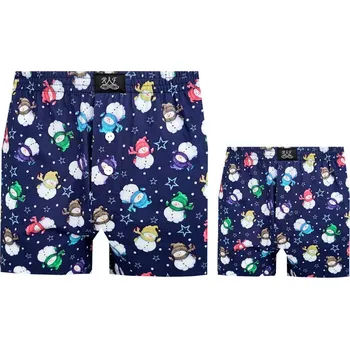 Trenýrky Trenýrky Táta A Syn FOLTÝN TAS86 Velikost: 4XL