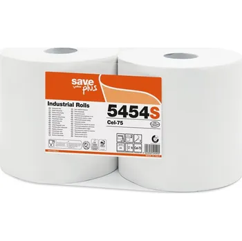 Utěrka Průmyslová papírová utěrka Celtex S-Plus 800, šířka 24cm (2)