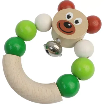 Detoa Chrastítko medvěd zelené