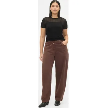 Oblečení a móda Džíny Barrel pro ženy GAP Crossover UltraSoft 815685-00 Velikost: 29LONG - prodloužená délka Tričko zdarma při nákupu nad 3000,-!